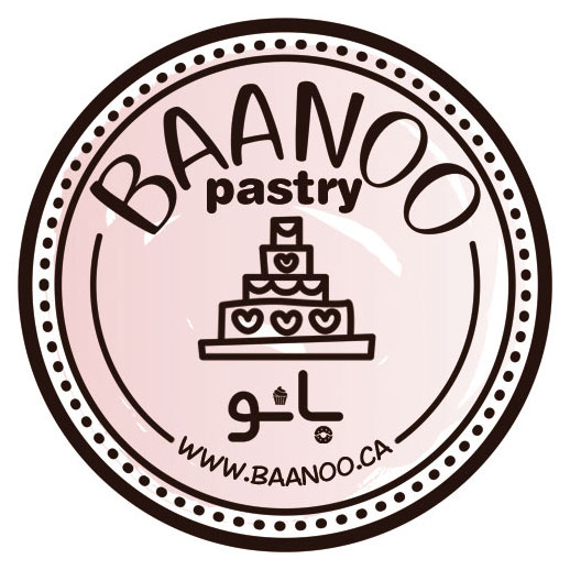 Baanoo Pastry Logo